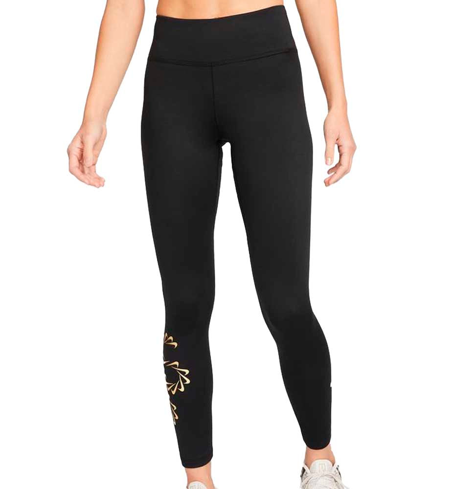 Mallas Largas Fitness_Mujer_Nike Therma-fit One