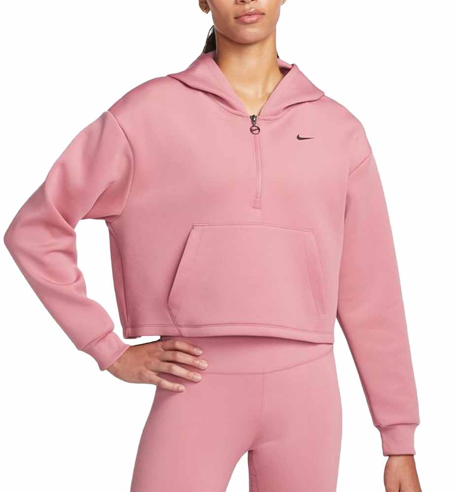 Hoodie Fitness_Women_Nike Dri-fit Hooded Sweatshirt