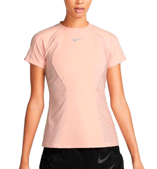 T-shirt M/c Running_Woman_Nike Run Division Dr-fit Adv