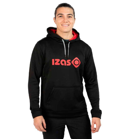 Hoodie Sudadera Capucha Outdoor_Hombre_IZAS Duero