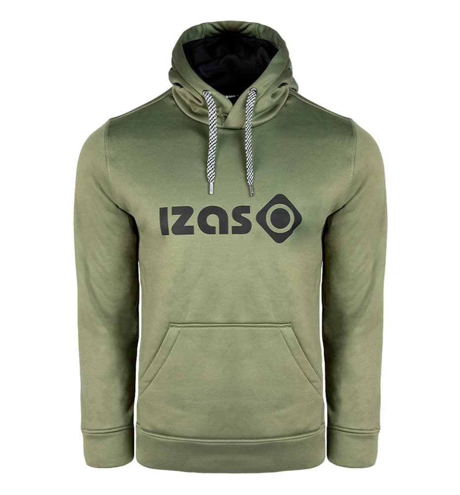 Hoodie Sudadera Capucha Outdoor_Hombre_IZAS Duero