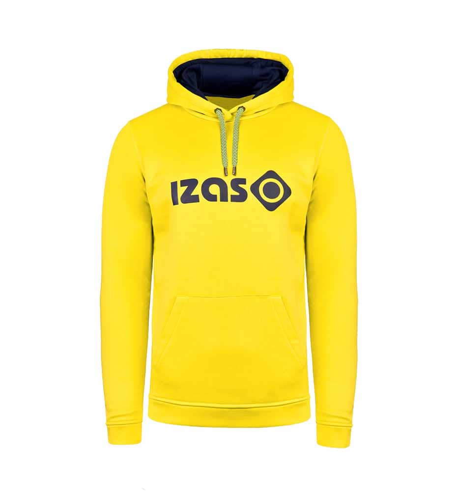 Hoodie Hooded Sweatshirt Outdoor_Men_IZAS Duero