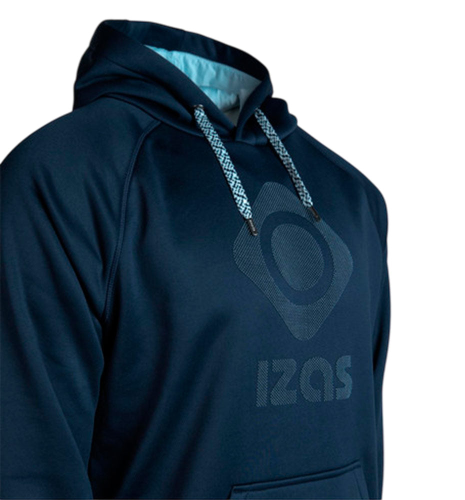 Hoodie Sudadera Capucha Outdoor Izas Duero Unisex V3