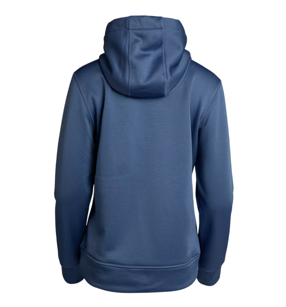 Hoodie Sudadera Capucha Outdoor_Mujer_IZAS Duero W V4