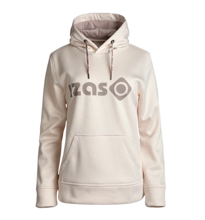 Hoodie Sudadera Capucha Outdoor_Mujer_IZAS Duero W V4