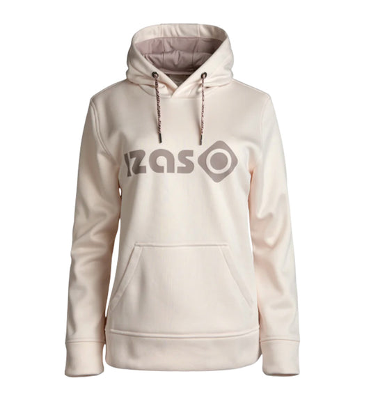 Hoodie Sudadera Capucha Outdoor_Mujer_IZAS Duero W V4