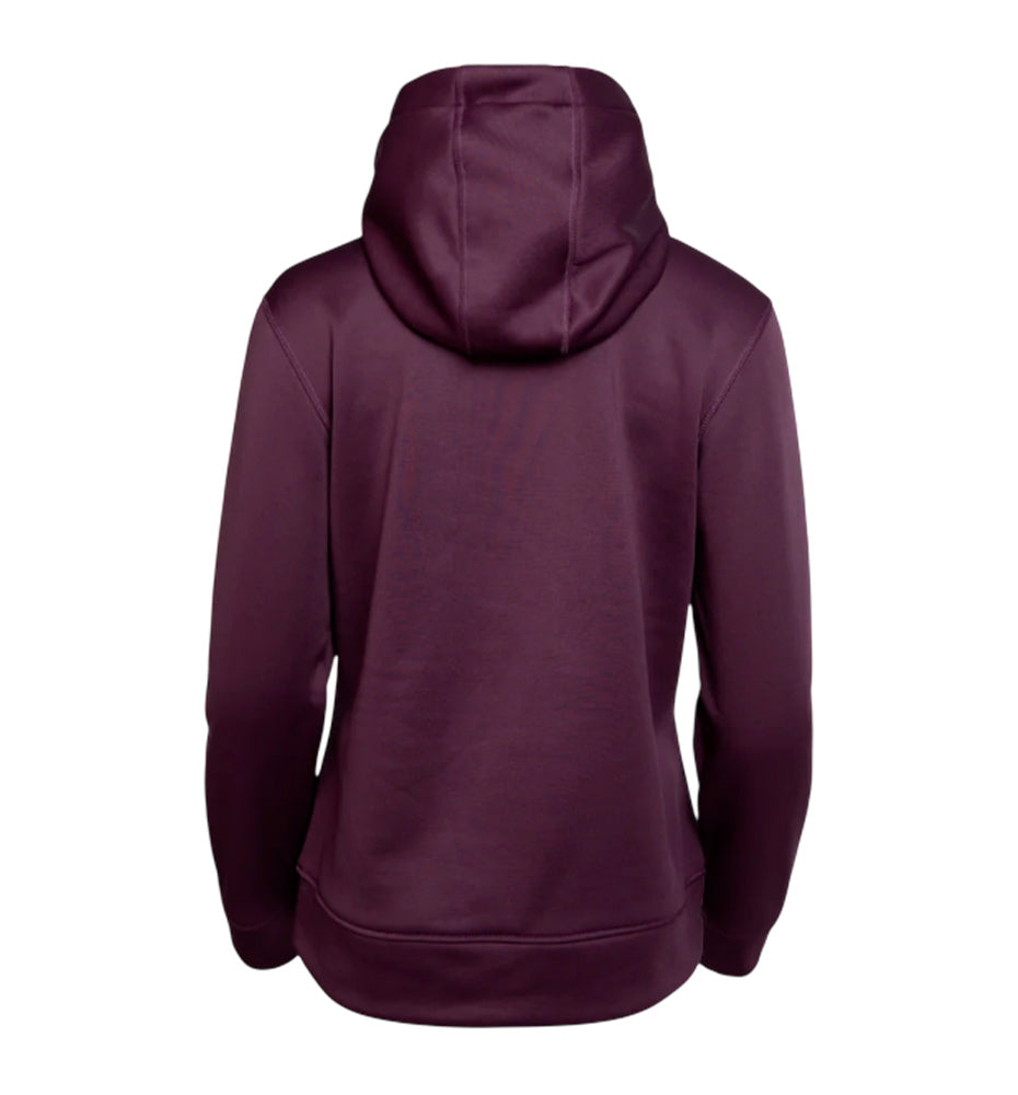 Hoodie Sudadera Capucha Outdoor_Mujer_IZAS Duero W V4