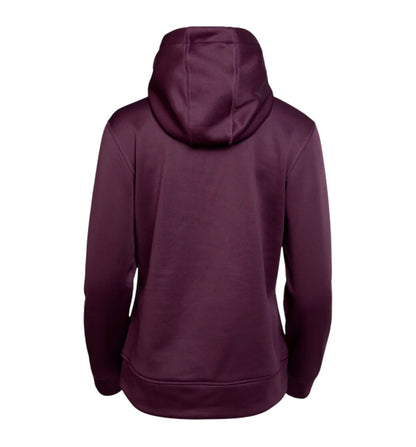 Hoodie Sudadera Capucha Outdoor_Mujer_IZAS Duero W V4