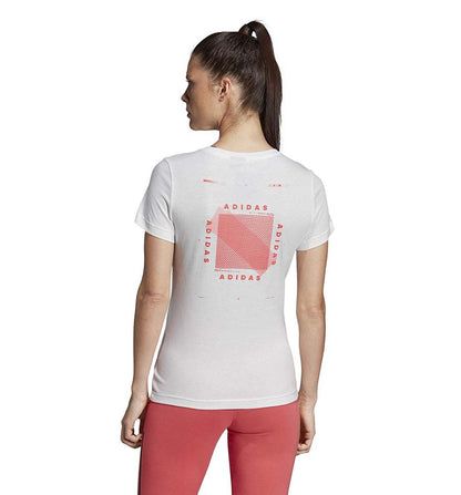 Camiseta M/c Casual_Mujer_ADIDAS Gradient Id Tee