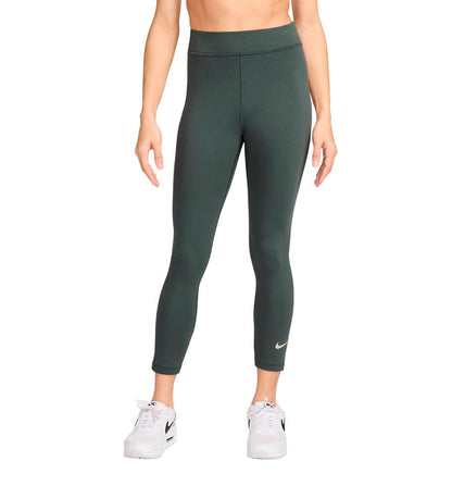 Mallas Largas Fitness_Mujer_Nike Sportswear Classic