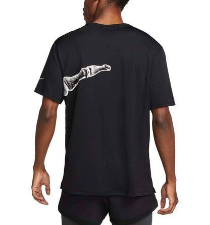 T-shirt M/c Running_Men_Nike Dri-fit Uv Run Division