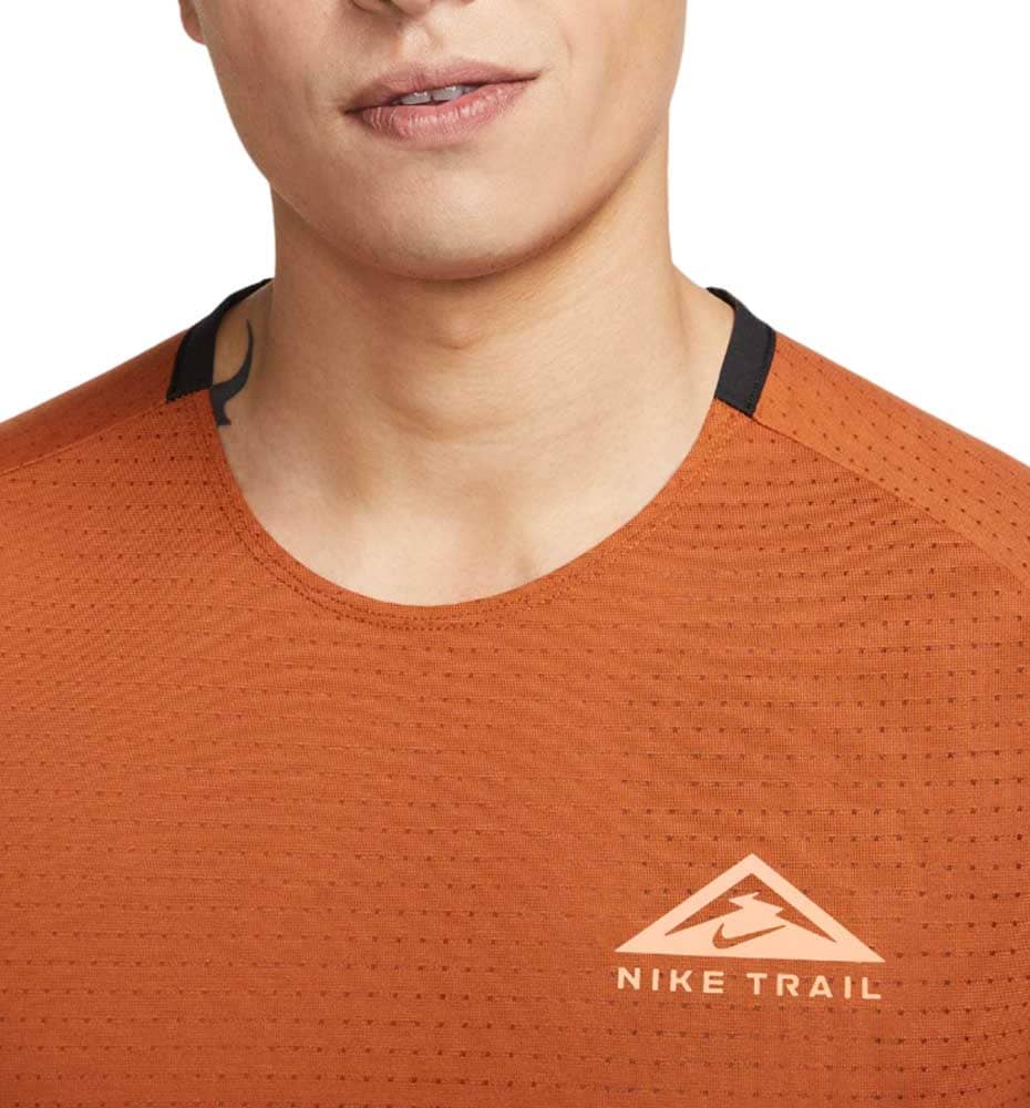 T-shirt M/c Trail_Men_Nike Dri-fit Trail