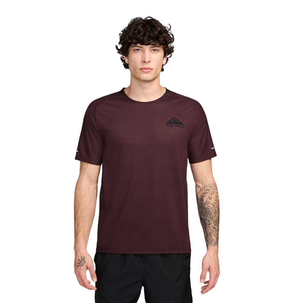 Camiseta M/c Trail_Hombre_Nike Dri-fit Trail