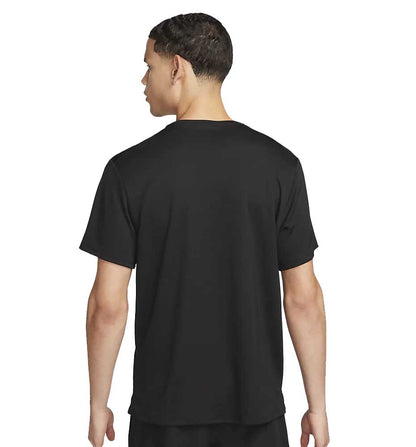 Camiseta M/c Running_Hombre_Nike Dri-fit Uv Miler