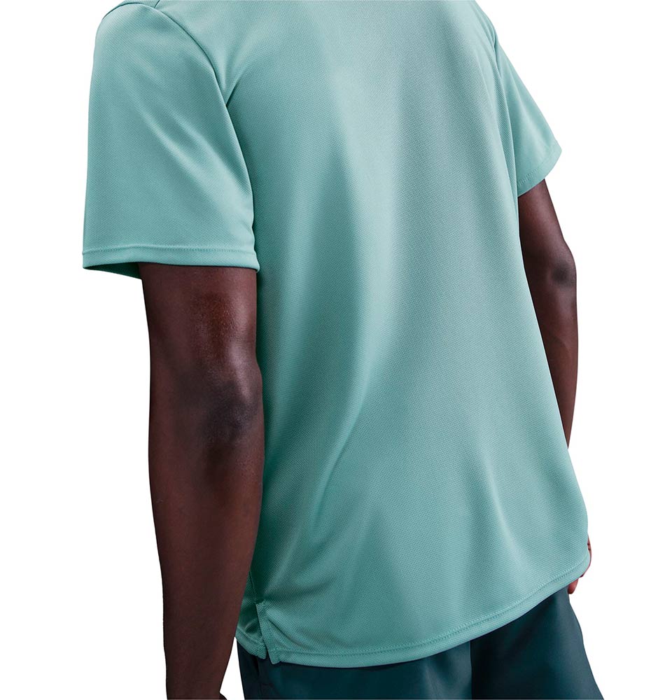 Camiseta M/c Running_Hombre_Nike Dri-fit Uv Miler