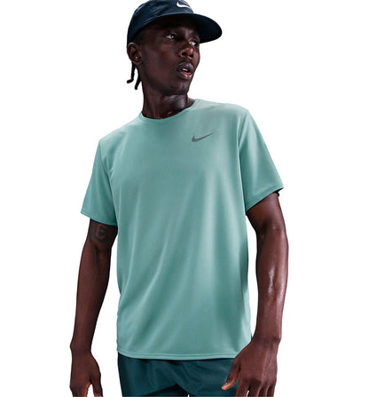 Camiseta M/c Running_Hombre_Nike Dri-fit Uv Miler