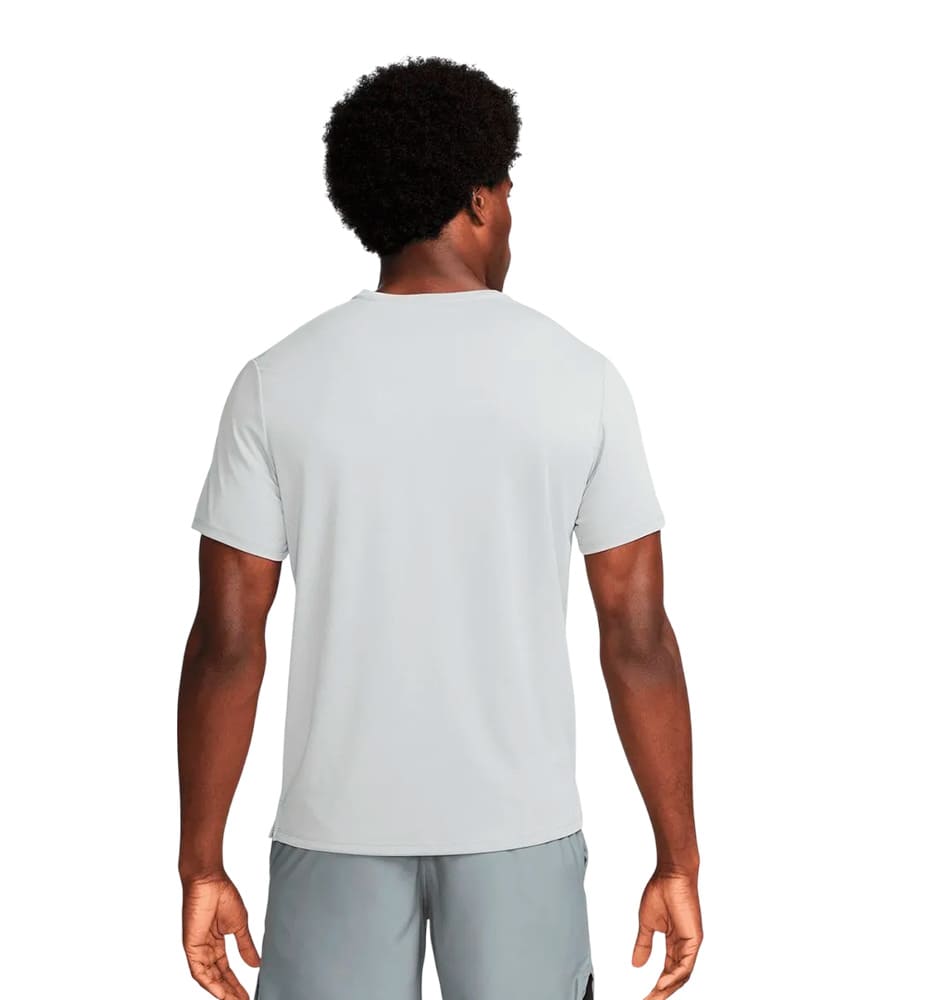 Camiseta M/c Running_Hombre_Nike Dri-fit Uv Miler