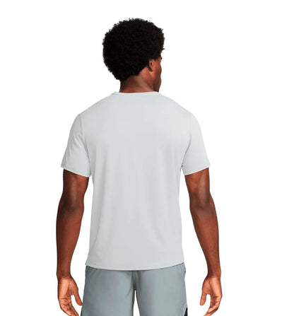 Camiseta M/c Running_Hombre_Nike Dri-fit Uv Miler