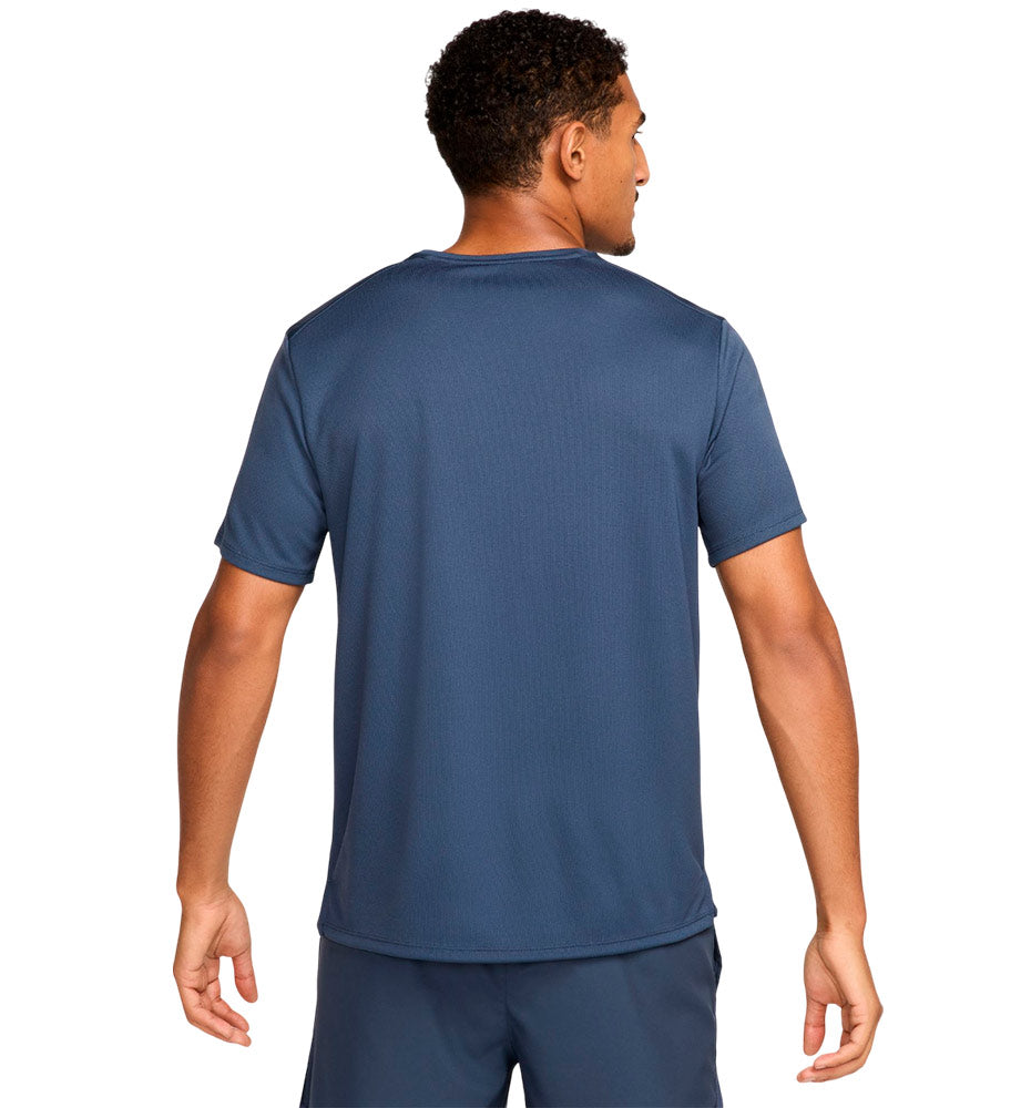 Camiseta M/c Running_Hombre_Nike Dri-fit Uv Miler