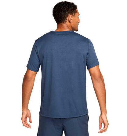 Camiseta M/c Running_Hombre_Nike Dri-fit Uv Miler