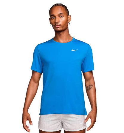 Camiseta M/c Running_Hombre_Nike Dri-fit Uv Miler