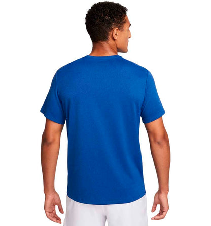 Camiseta M/c Running_Hombre_Nike Dri-fit Uv Miler