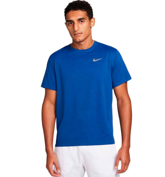 T-shirt M/c Running_Men_Nike Dri-fit Uv Miler