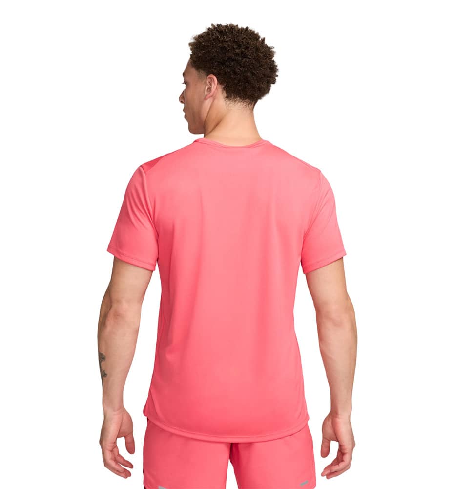 Camiseta M/c Running_Hombre_Nike Dri-fit Uv Miler