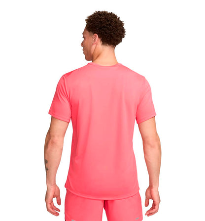 Camiseta M/c Running_Hombre_Nike Dri-fit Uv Miler