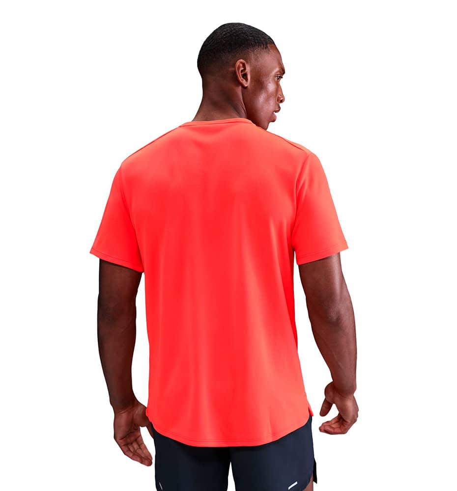 Camiseta M/c Running_Hombre_Nike Dri-fit Uv Miler