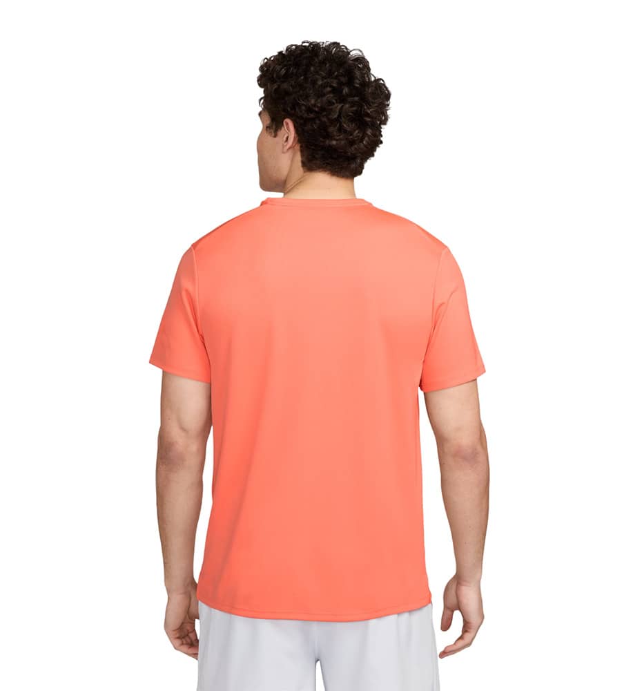 Camiseta M/c Running_Hombre_Nike Dri-fit Uv Miler