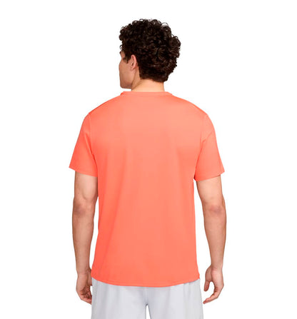 Camiseta M/c Running_Hombre_Nike Dri-fit Uv Miler