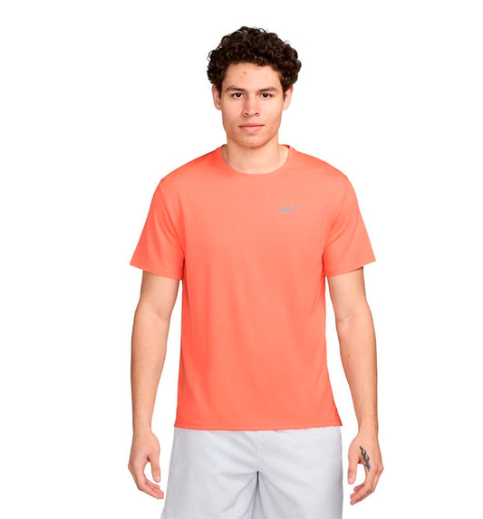 Camiseta M/c Running_Hombre_Nike Dri-fit Uv Miler