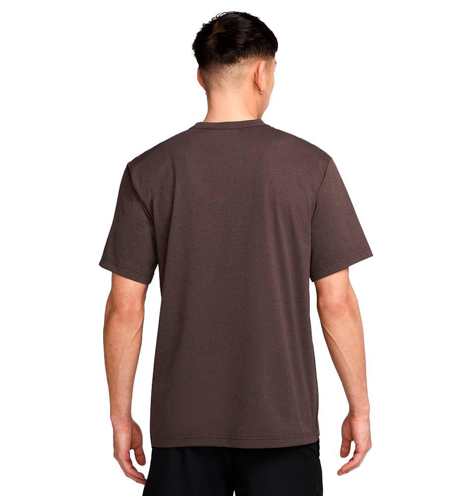 Men's M/c Fitness T-shirt Nike Hyverse