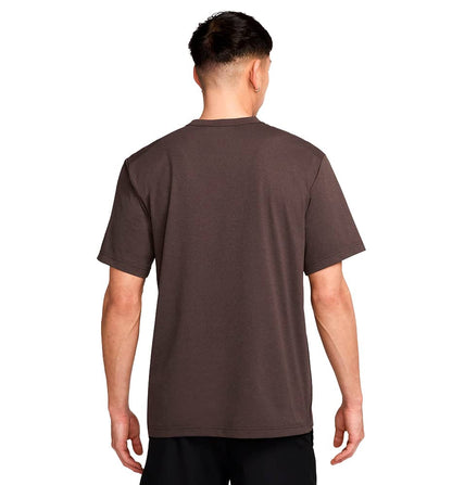 Men's M/c Fitness T-shirt Nike Hyverse