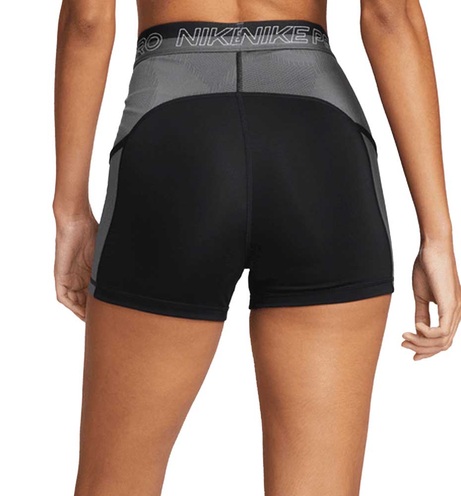 Mallas Short Fitness_Mujer_Nikepro Dri-fit