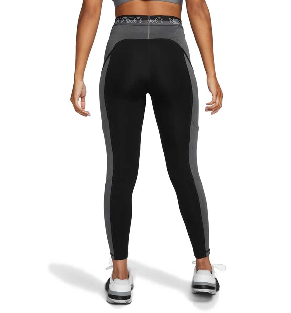 Mallas Largas Fitness_Mujer_Nike Pro Dri-fit