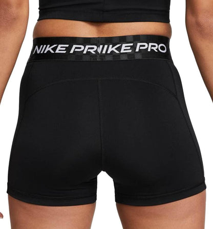 Mallas Short Fitness_Mujer_Nike Pro Dri-fit