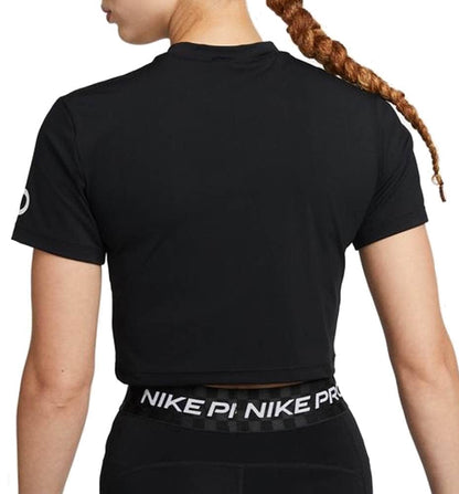 Camiseta M/c Fitness_Mujer_Nikepro Dri-fit