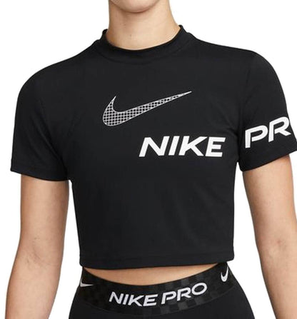 Camiseta M/c Fitness_Mujer_Nikepro Dri-fit