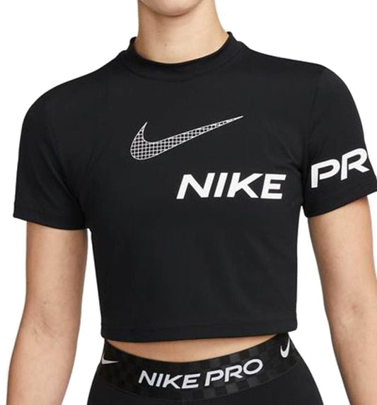 T-shirt M/c Fitness_Women_Nikepro Dri-fit