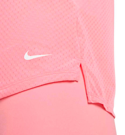 Camiseta De Tirantes Fitness_Mujer_Nike Dri-fit One Breathe