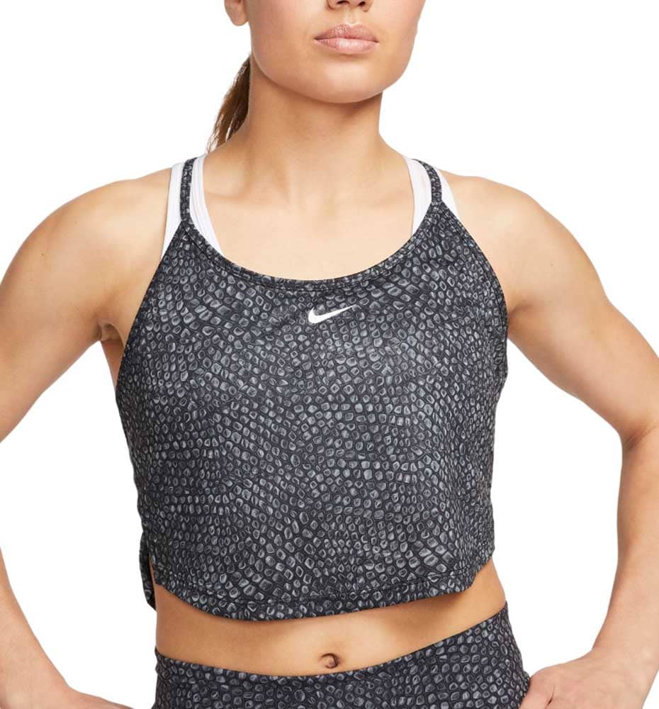 Camiseta De Tirantes Fitness_Mujer_Nike One Dri-fit