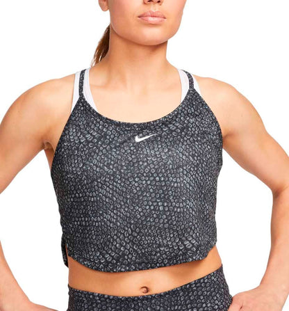 Camiseta De Tirantes Fitness_Mujer_Nike One Dri-fit