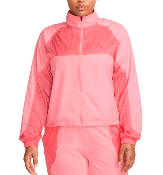 Running_Women_Nike Dri-fit Air Windbreaker