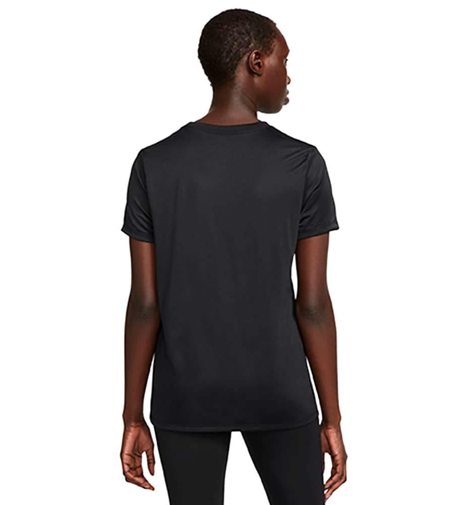 Camiseta M/c Fitness_Mujer_Nike Dri-fit