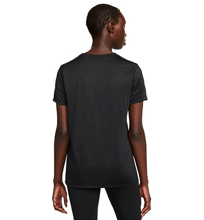 Camiseta M/c Fitness_Mujer_Nike Dri-fit