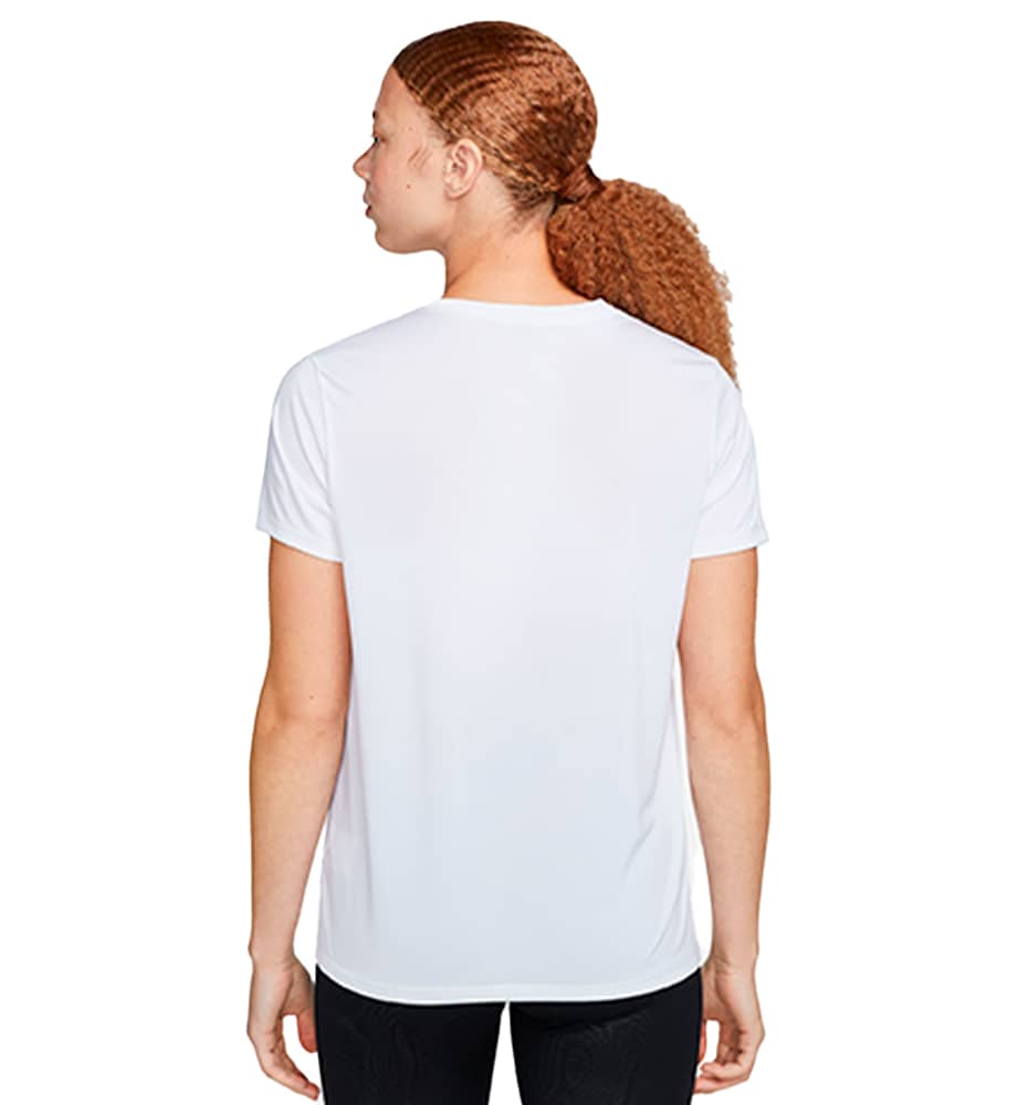 Camiseta M/c Fitness_Mujer_Nike Dri-fit
