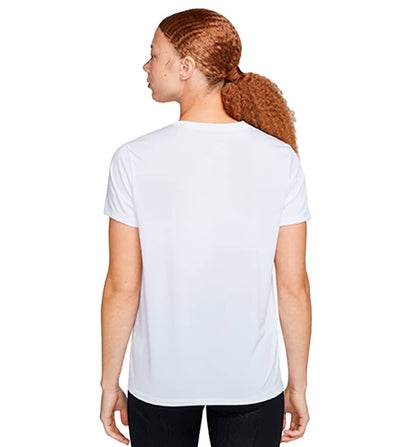 Camiseta M/c Fitness_Mujer_Nike Dri-fit