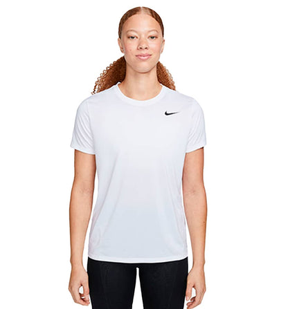 Camiseta M/c Fitness_Mujer_Nike Dri-fit
